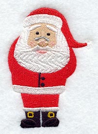 Santa Gnome