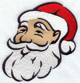 Smiling Santa