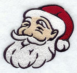 Smiling Santa