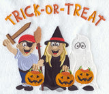 Trick or Treat Kids