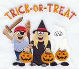 Trick or Treat Kids