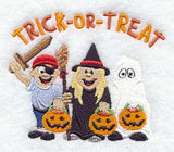 Trick or Treat Kids