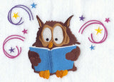 Owl & Book