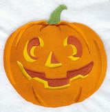 Grinning Pumpkin
