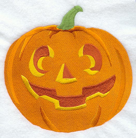 Grinning Pumpkin