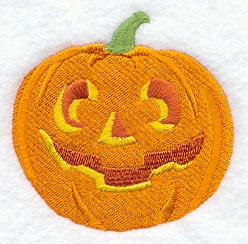 Grinning Pumpkin