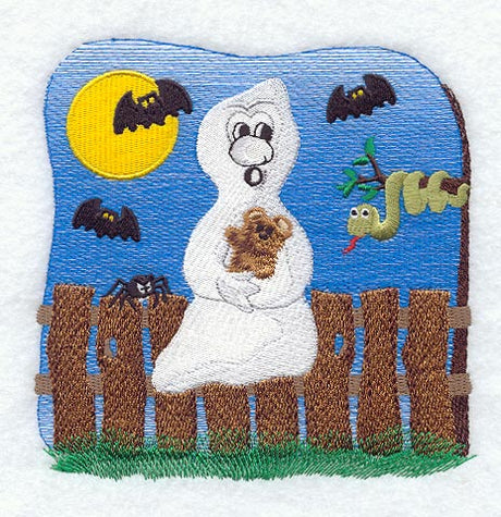 Ghost & Teddy Bear