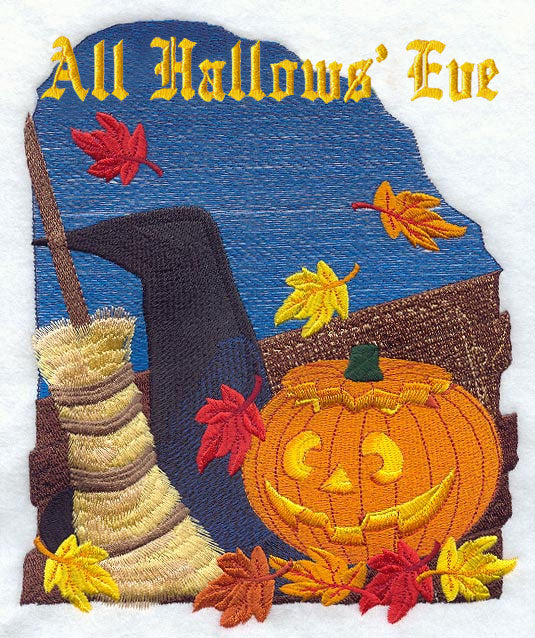 All Hallow's Eve
