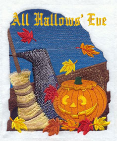 All Hallow's Eve