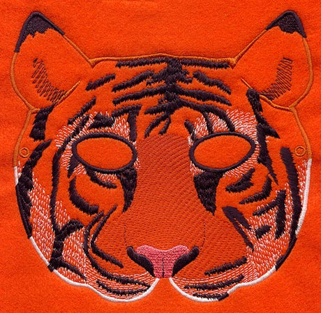 Tiger Mask - Large