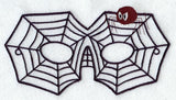 Spiderweb Mask - Large