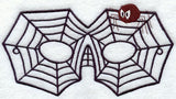 Spiderweb Mask - Large