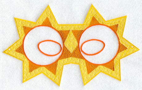 Sunglasses Mask - Large