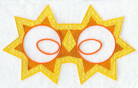 Sunglasses Mask - Large