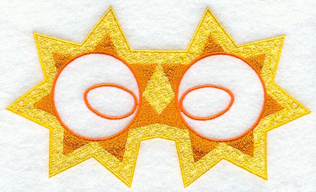 Sunglasses Mask - Large