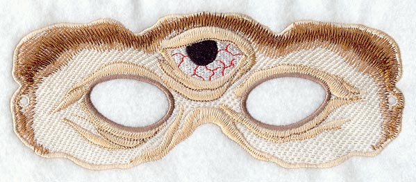 Cyclops Mask - Large