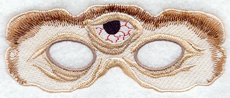 Cyclops Mask - Large