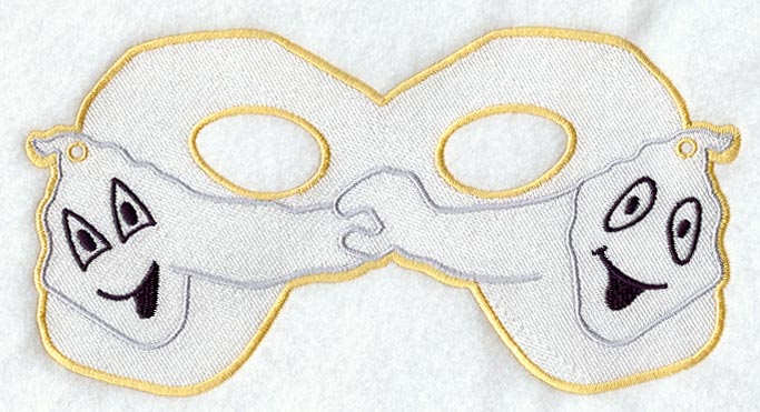 Ghost Mask - Large