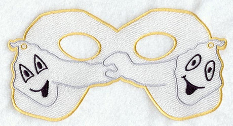 Ghost Mask - Large