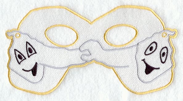 Ghost Mask - Large