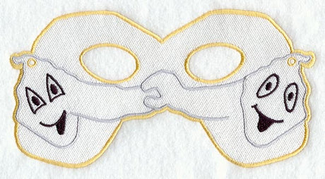 Ghost Mask - Large