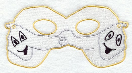 Ghost Mask - Large