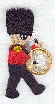 Nutcracker with Drum