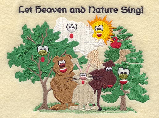 Heaven & Nature Sing