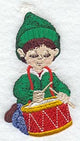 Boy with Drum