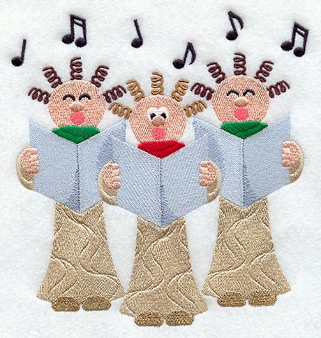 Carolers