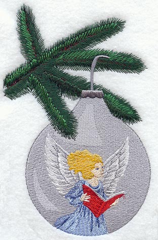 Angel Ornament - No Type