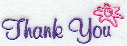 Thank You
