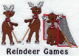 Reindeer Games - Hockey