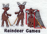 Reindeer Games - Hockey