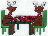 Reindeer Games - Checkers (no text)