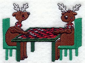 Reindeer Games - Checkers (no text)