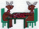Reindeer Games - Checkers (no text)