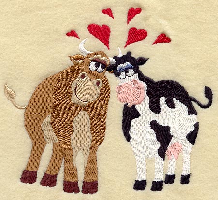 Love Cows