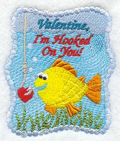 Fish Valentine