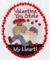 Stolen Heart Valentine