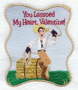 Cowboy Valentine