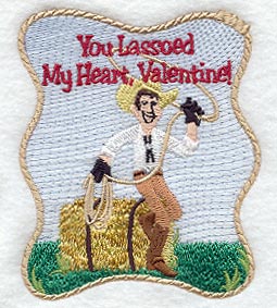 Cowboy Valentine