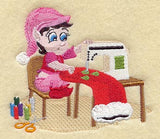Embroidery Elf