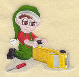 Toybuilder Elf