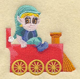 Elf & Train - Engine Only