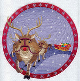 Rudolph's Flight