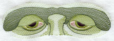 Frankenstein's Monster Eyes