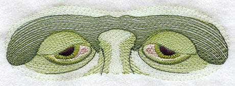 Frankenstein's Monster Eyes