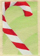 Candy Cane (Cardstock)