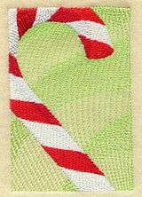 Candy Cane (Cardstock)